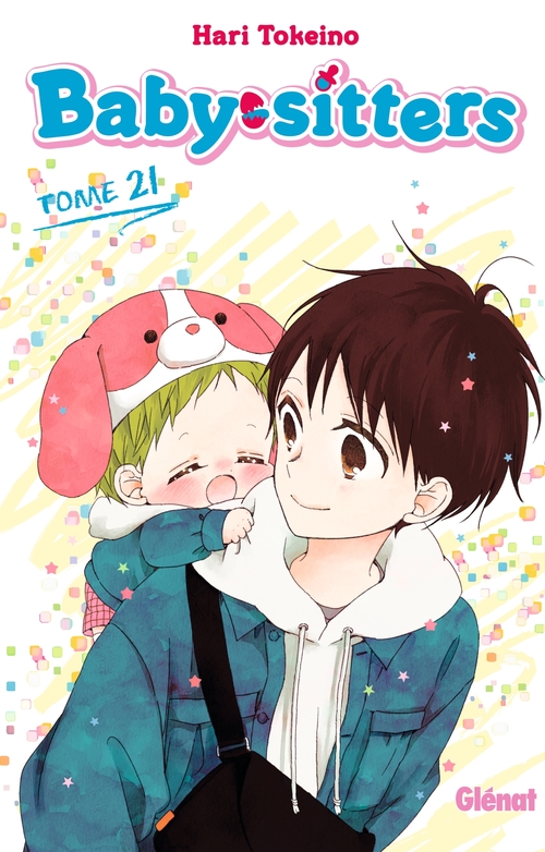Couverture ebook de Baby-sitters - Tome 21, de Hari Tokeino