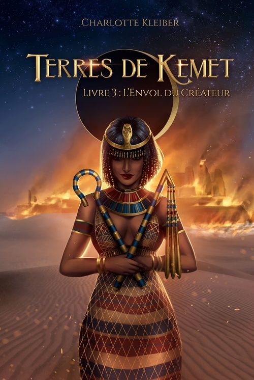 Couverture ebook de L'Envol du Créateur, de Charlotte Kleiber