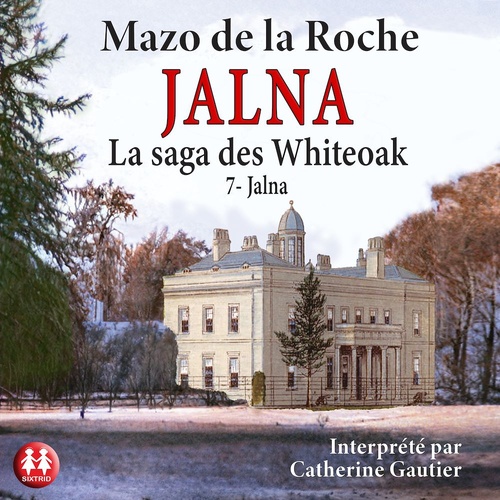 Couverture audiobook de Jalna, de Mazo De La Roche
