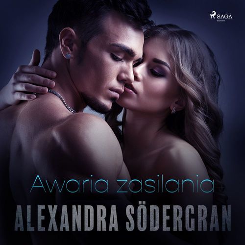 Couverture audiobook de Awaria zasilania - opowiadanie erotyczne, de Alexandra Sodergran