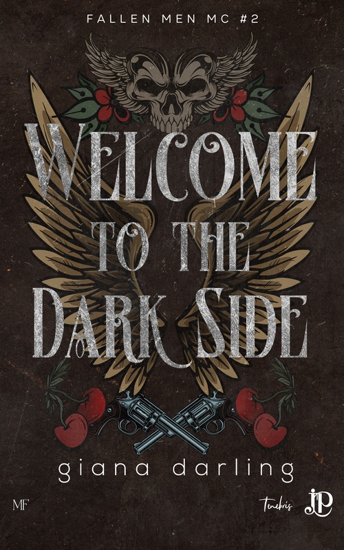 ebook cover of Welcome to the dark side, by Giana Darling