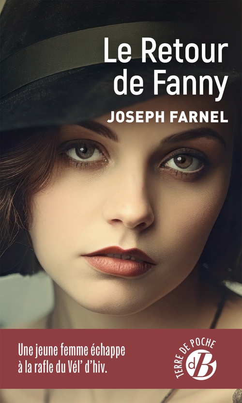ebook cover of Le Retour de Fanny, by Joseph Farnel