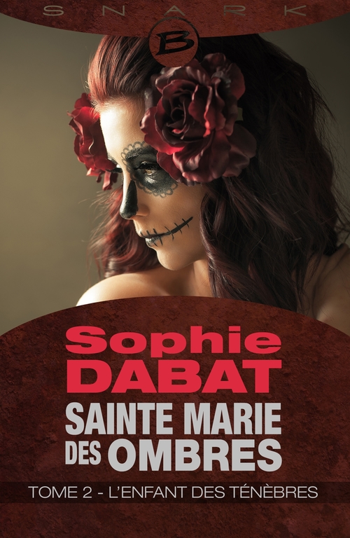 ebook cover of Sainte Marie des Ombres, T2 : L'Enfant des ténèbres, by Sophie Dabat