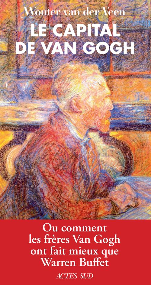 Couverture ebook de Le Capital de Van Gogh, de Wouter Van der Veen