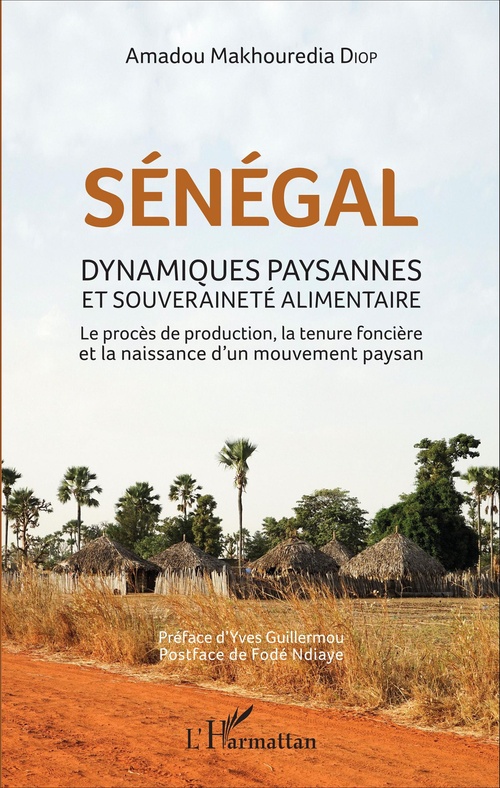ebook cover of Sénégal, by Diop? Amadou Makhoure