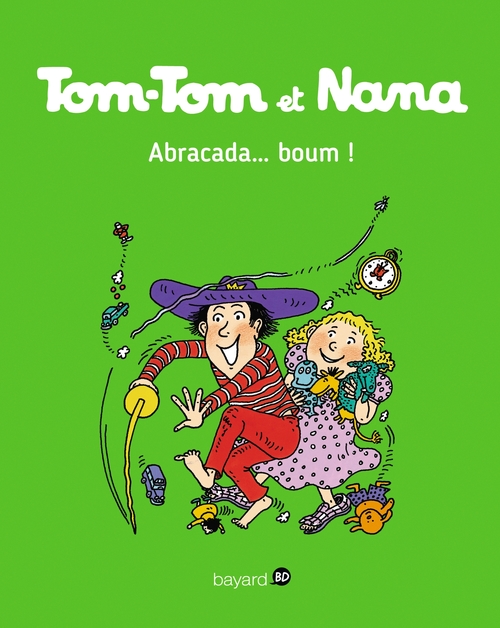 ebook cover of Tom-Tom et Nana, Tome 16, by Évelyne Reberg