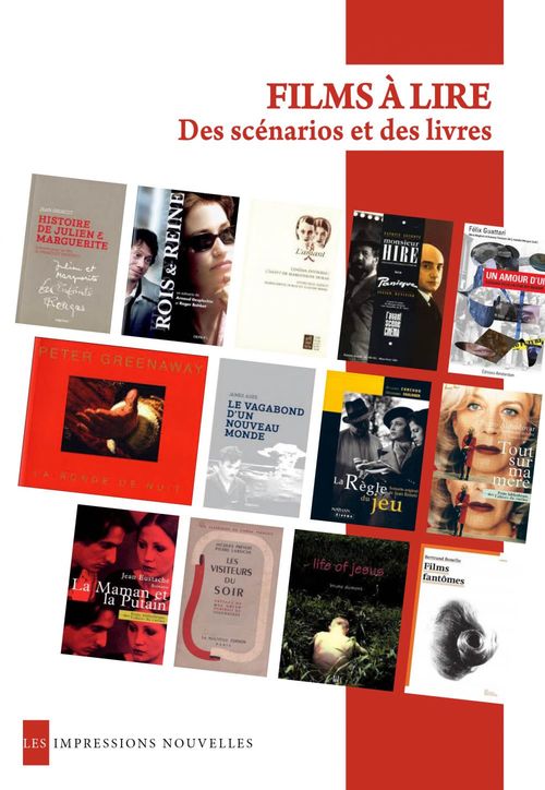 ebook cover of Films à lire, by Mireille Brangé, Jean-louis Jeannelle