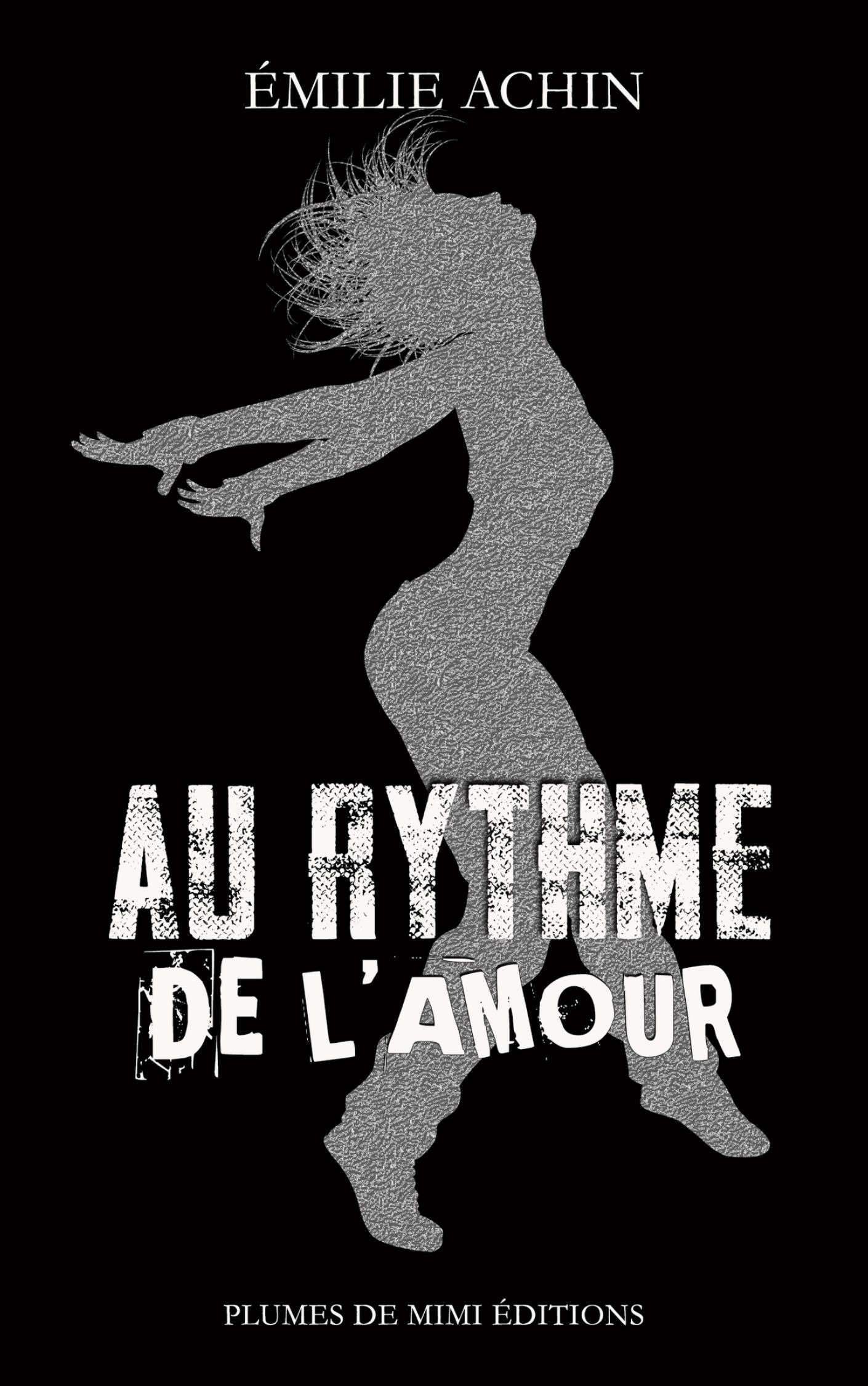 ebook cover of Au rythme de l'amour, by Emilie Achin