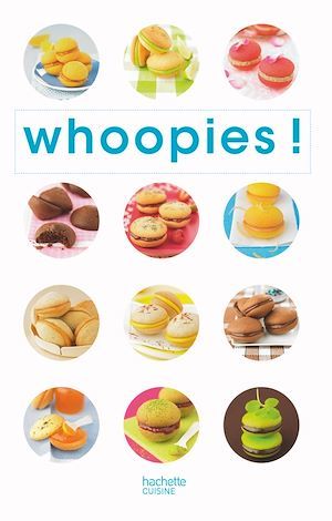 Couverture ebook de Whoopies, de Thomas Feller