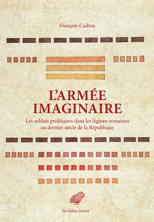 ebook cover of L´Armée imaginaire, by François Cadiou