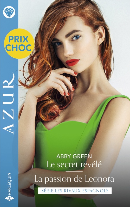 ebook cover of Le secret révélé - La passion de Leonora, by Abby Green