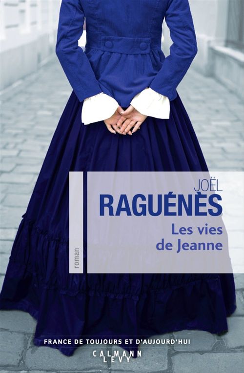 ebook cover of Les Vies de Jeanne, by Joël Raguénès