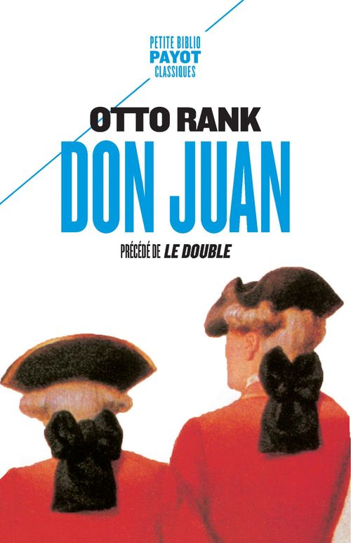 ebook cover of Don Juan, by Otto Rank, S. Lautman