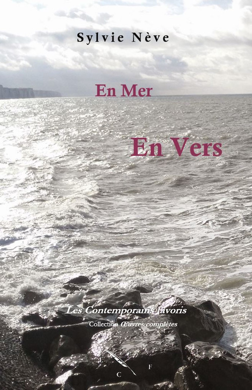 Couverture ebook de En Mer En Vers, de Sylvie Nève