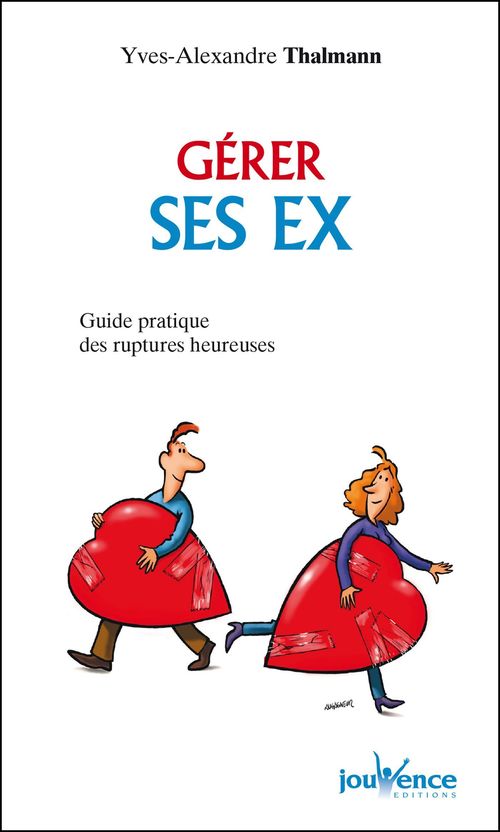 ebook cover of Gérer ses ex, by Yves-alexandre Thalman