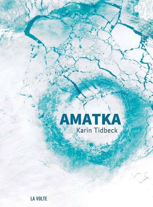 Couverture ebook de Amatka, de Karin Tidbeck