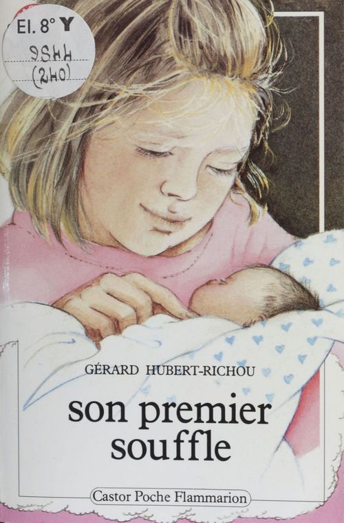 ebook cover of Son premier souffle, by Gérard Hubert-richou