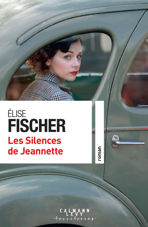Couverture ebook de Les Silences de Jeannette, de Elise Fischer