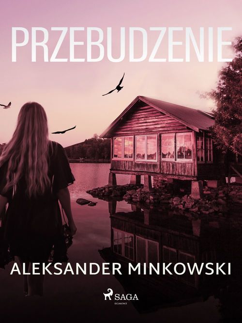 ebook cover of Przebudzenie, by Aleksander Minkowski