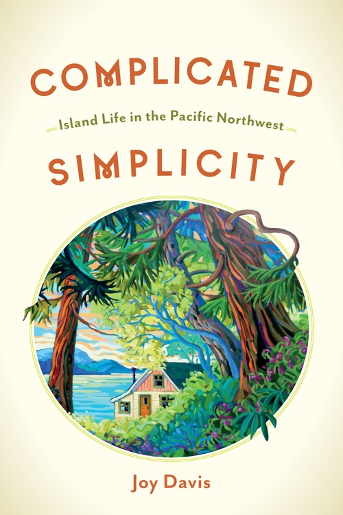 ebook cover of Complicated Simplicity, by Joy Davis
