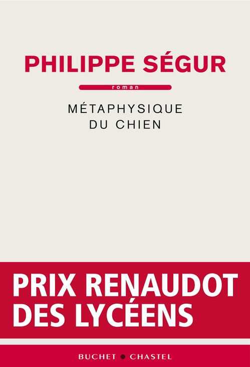 ebook cover of Métaphysique du chien, by Philippe Ségur