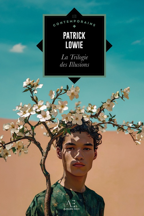 Couverture ebook de La Trilogie des Illusions, de Patrick Lowie