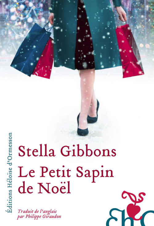 Couverture ebook de Le petit Sapin de Noël, de Stella Gibbons
