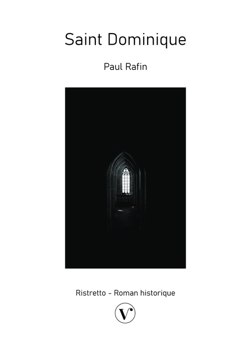Couverture ebook de Saint Dominique, de Paul Rafin