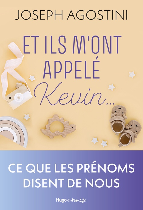 ebook cover of Et ils m'ont appelé Kevin, by Joseph Agostini