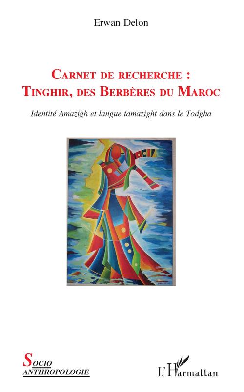 ebook cover of Carnet de recherche :, by Erwan Delon