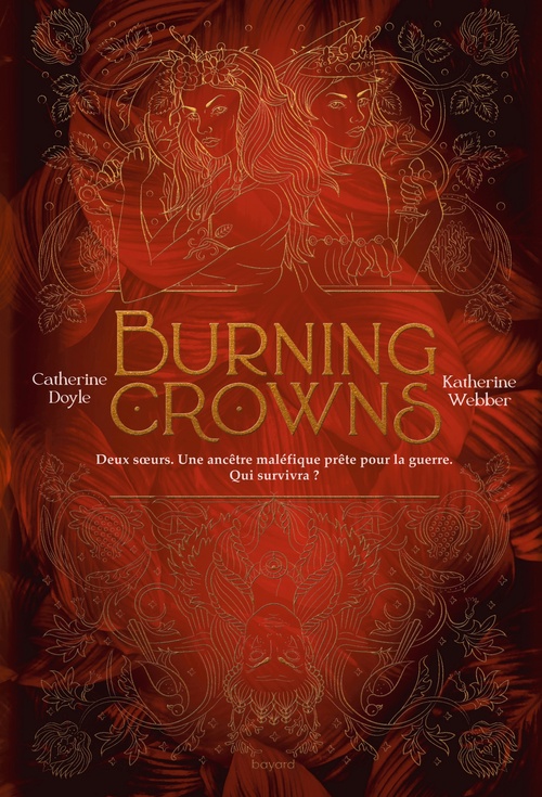 ebook cover of Twin Crowns, Tome 03, by Catherine Doyle, Katherine Webber