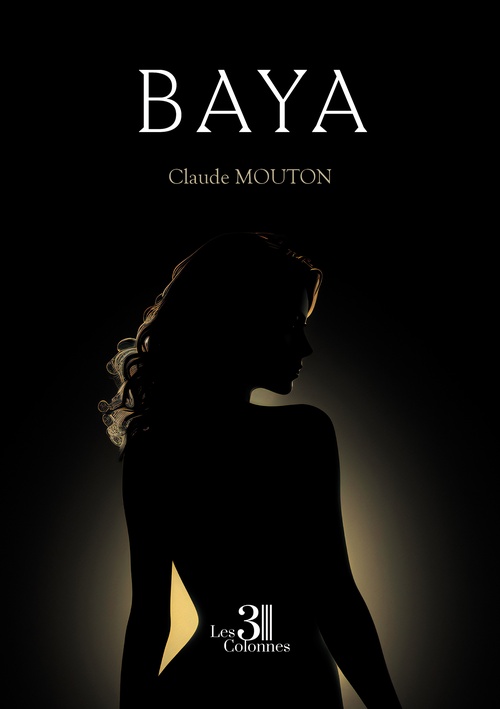 ebook cover of Baya, by Claude Mouton