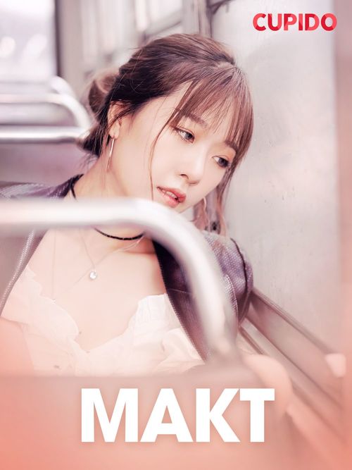 Couverture ebook de Makt - erotiske noveller, de Cupido