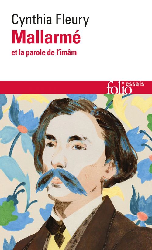Couverture ebook de Mallarmé et la parole de l'imâm, de Cynthia Fleury