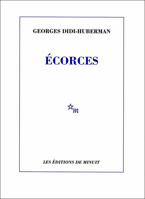 ebook cover of Ecorces, by Georges Didi-Huberman