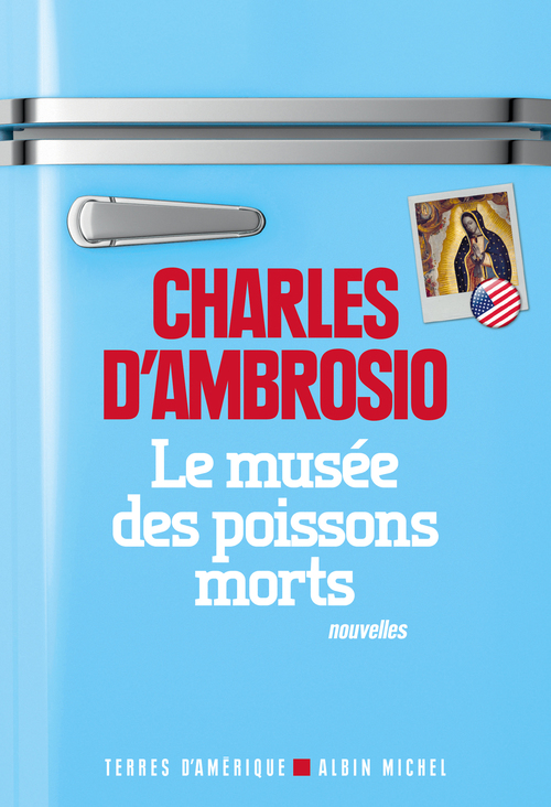 ebook cover of Le Musée des poissons morts, by Charles d' Ambrosio