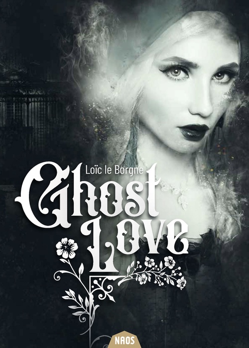 Couverture ebook de Ghost Love, de Loïc Le borgne