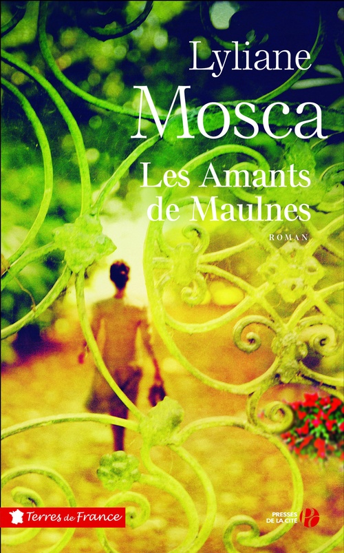 ebook cover of Les amants de Maulnes, by Lyliane Mosca