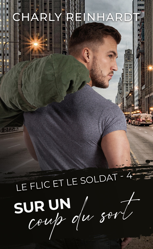 ebook cover of Sur un coup du sort, by Charly Reinhardt