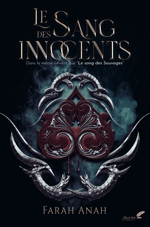 ebook cover of Le sang des innocents, by Farah Anah