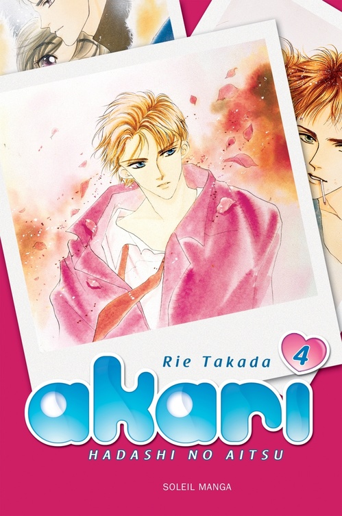 ebook cover of Akari - Hadashi No Aitsu T04, by Rie Takada