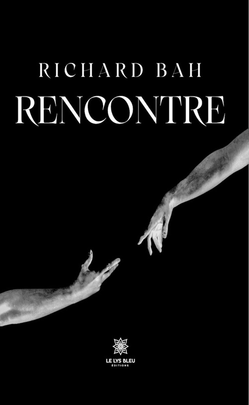 ebook cover of Rencontre, by Richard Bah