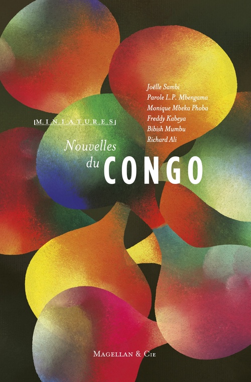 ebook cover of Nouvelles du Congo, by Collectif