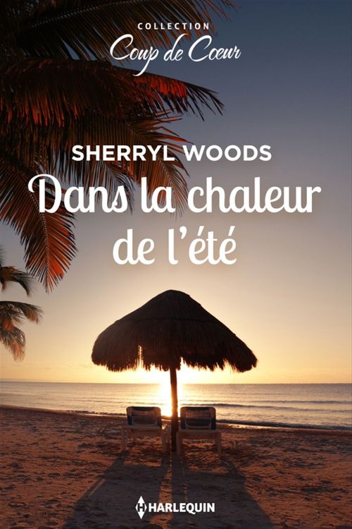 ebook cover of Dans la chaleur de l'été, by Sherryl Woods
