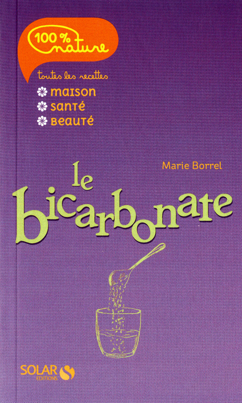 ebook cover of Bicarbonate, by Marie Borrel