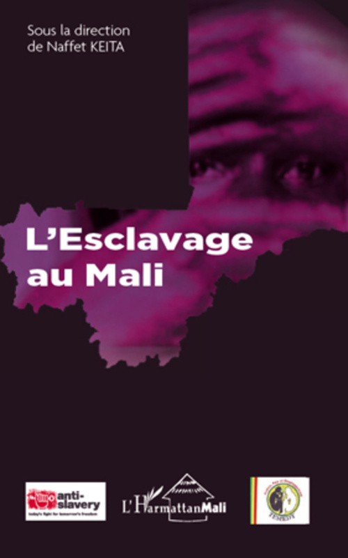 ebook cover of L'esclavage au Mali, by Naffet Keita