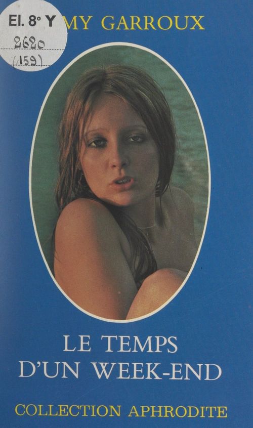 Couverture ebook de Le temps d'un week-end, de Remy Garroux