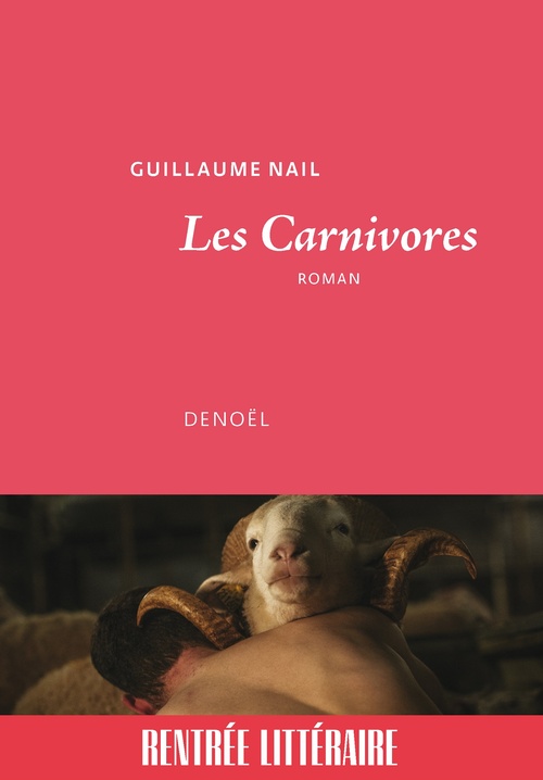 ebook cover of Les Carnivores, by Guillaume Nail