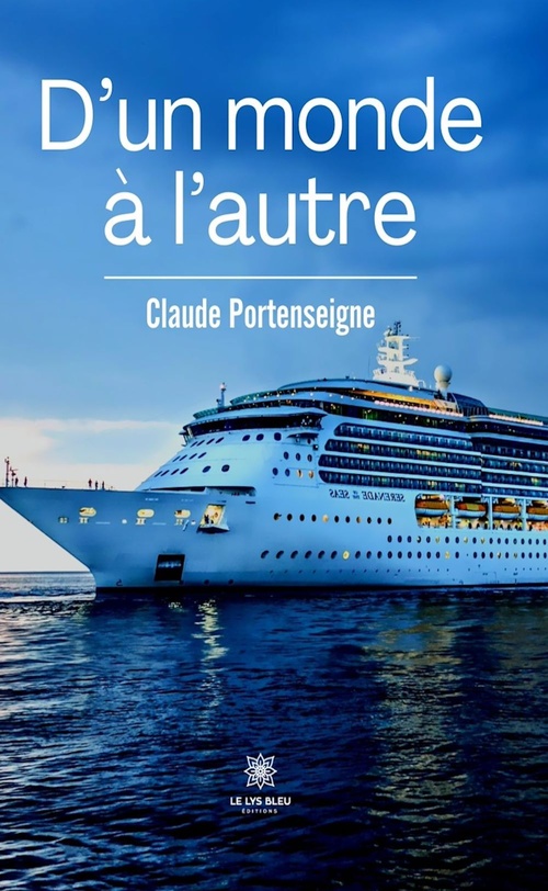 ebook cover of D'un monde à l'autre, by Claude Portenseigne