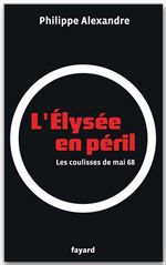 ebook cover of L'Élysée en péril, by Philippe Alexandre